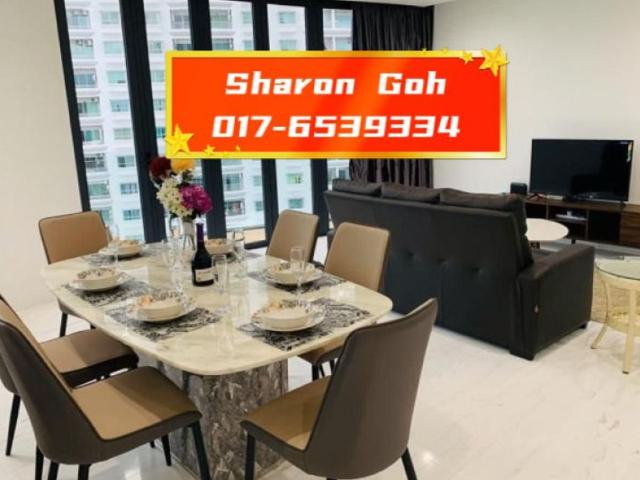 3 Bedroom Condo for rent in Batu Uban, Pulau Pinang