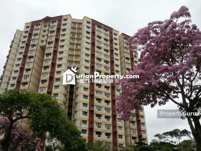 3 Bedroom Condo for rent in Bandar Baru Permas Jaya, Johor