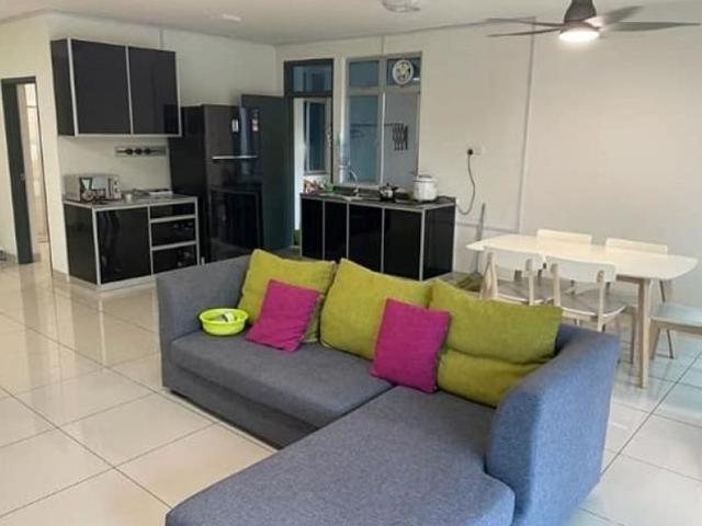 3 Bedroom Condo for rent in Bandar Permas Jaya, Johor