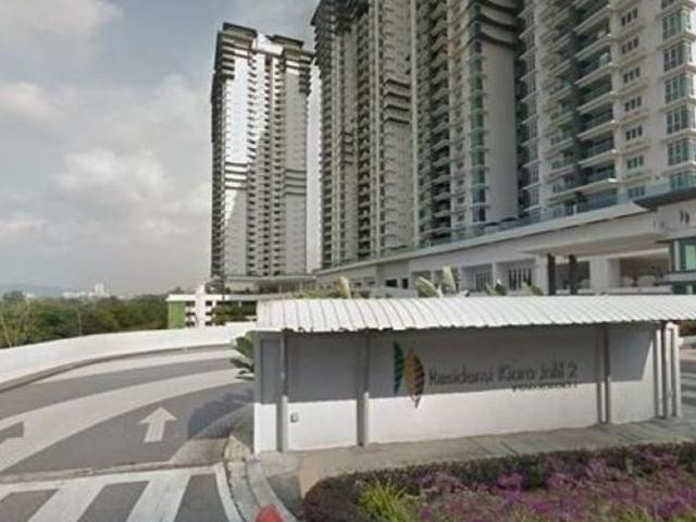 3 Bedroom Condo for rent in Bukit Jalil, Kuala Lumpur