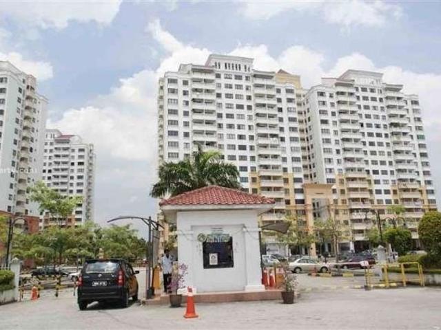 3 Bedroom Condo for rent in Bukit Pantai, Kuala Lumpur