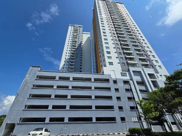 3 Bedroom Condo for rent in Buntong, Perak