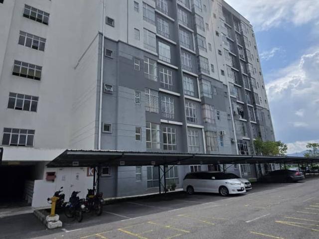 3 Bedroom Condo for rent in Ipoh, Perak