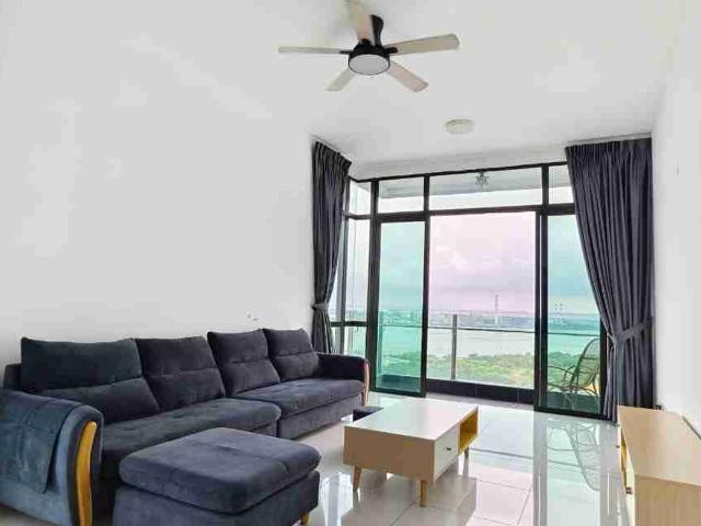3 Bedroom Condo for rent in Johor Bahru, Johor
