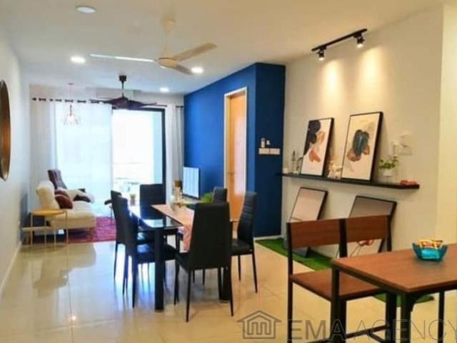 3 Bedroom Condo for rent in Jalan Penampang, Sabah