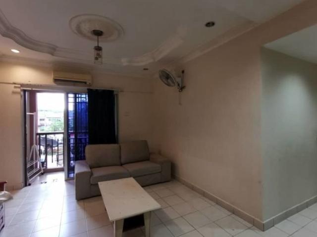 3 Bedroom Condo for rent in Jalan Pudu Impian, Kuala Lumpur