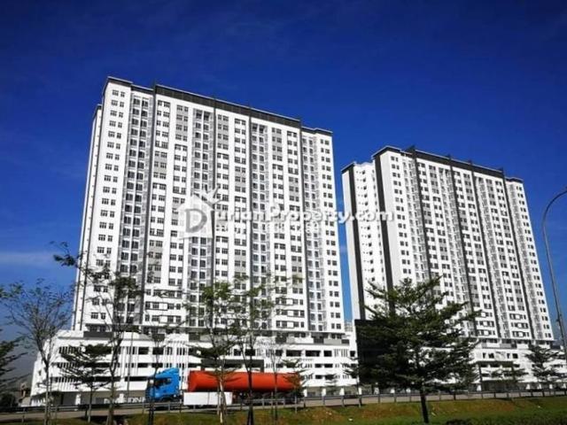 3 Bedroom Condo for rent in Masai, Johor