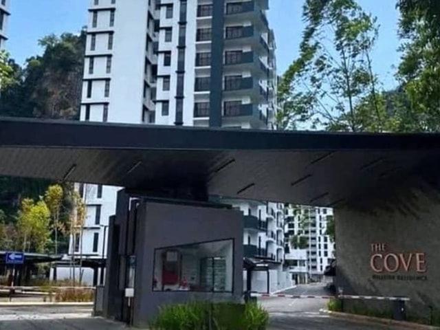 3 Bedroom Condo for rent in Taman Ipoh Baru, Perak