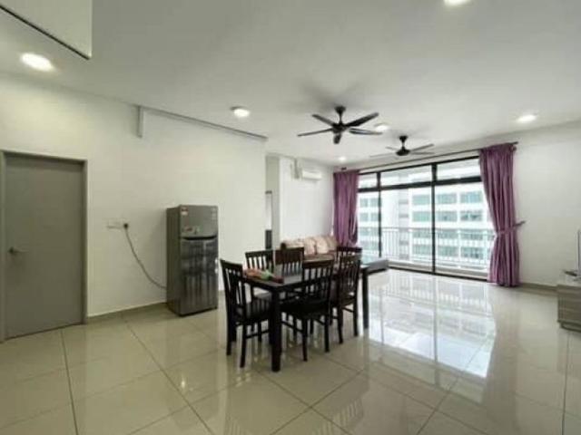3 Bedroom Condo for rent in Taman Mount Austin, Johor
