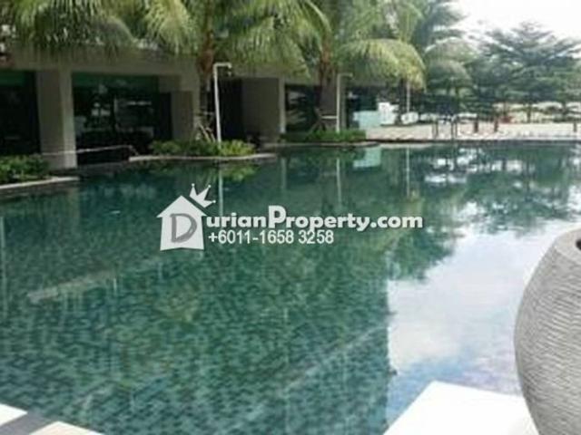 3 Bedroom Condo for rent in Taman Mount Austin, Johor