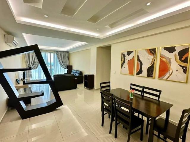 3 Bedroom Condo for rent in Taman Maju Rapat, Perak