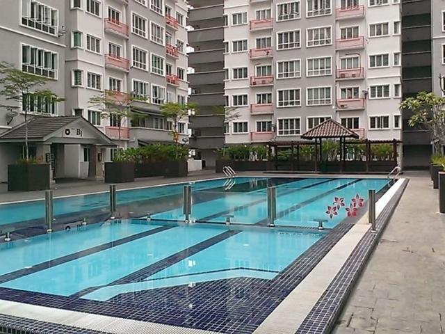 3 Bedroom Condo for rent in Taman Samudera, Selangor