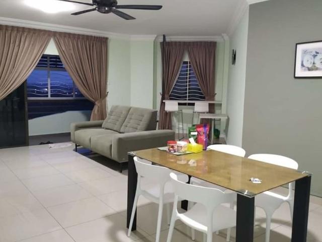 3 Bedroom Condo for rent in Taman Seri Alam, Johor