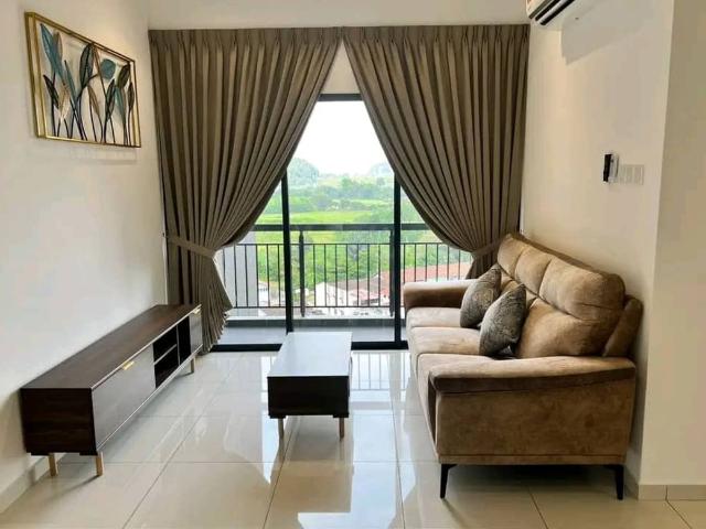 3 Bedroom Condo for rent in Taman Westpool, Perak