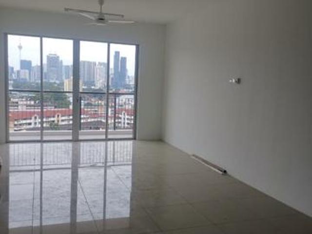 3 Bedroom Condo with KLCC View for sale Platinum Splendor Semarak