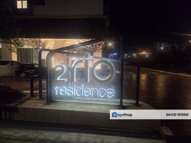 3 Bedroom Condominium @ 2Rio Residence, Puchong