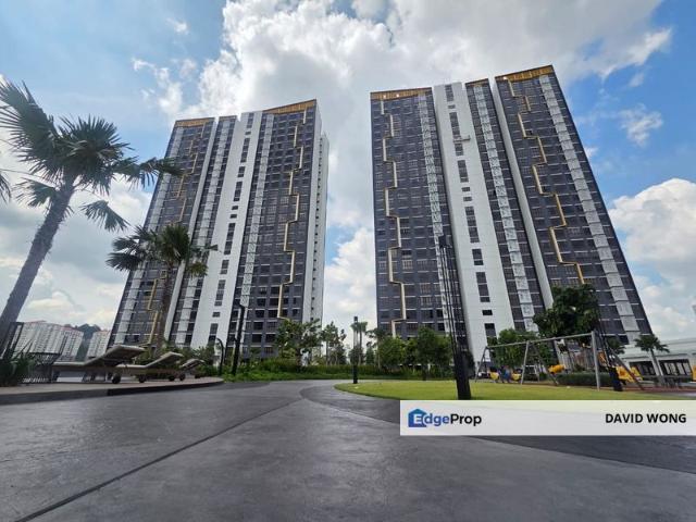3 Bedroom Condominium at 2 Rio Residence, Puchong For Rent
