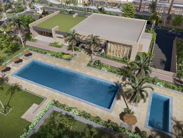 3 Bedroom Condominium The BenCab Rockwell Nepo Center Angeles near Clark Pampanga [Condos ️] July 2025 in Angeles, Pampanga for sale