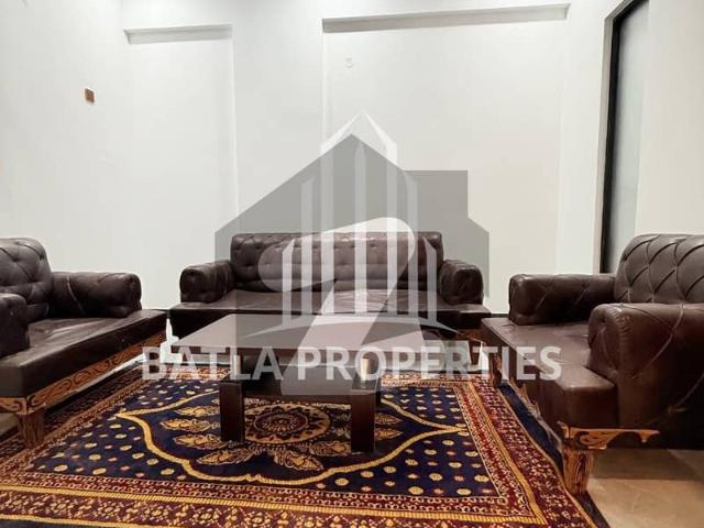 3 Bedroom Corner Apartment At Block 3 In Karachi Administration cooperative housing Society with standby generator