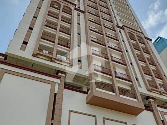 3 Bedroom Corner Apartment Available for Sale