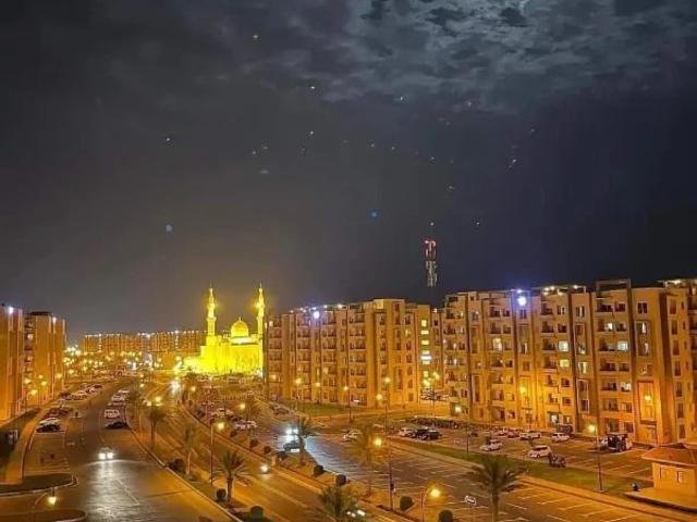 3 bedroom corner luxury apartment available for sale in Bahria Town Karachi ID 98100