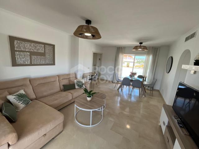 3 Bedroom Corner Penthouse for Rent – Mijas Golf