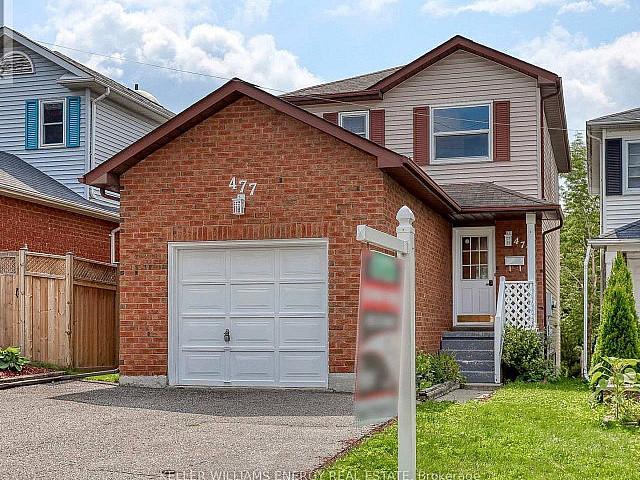 3 Bedroom Charmer For Sale In Oshawa