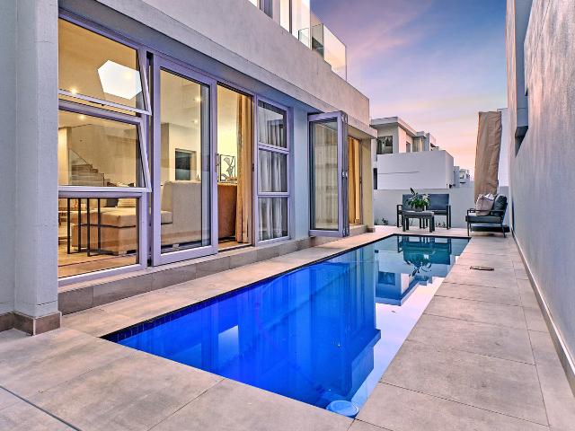 3 Bedroom Cluster To Let in Bryanston