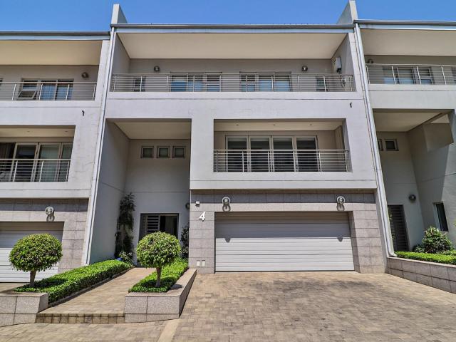 3 Bedroom Cluster To Let in Bryanston