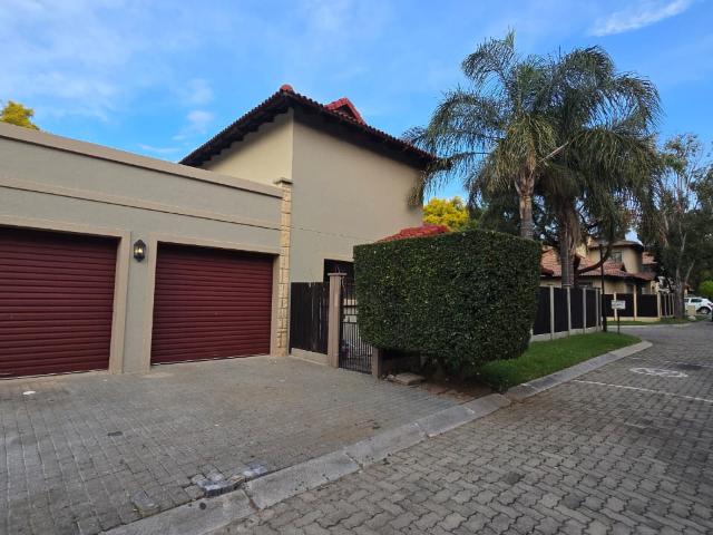 3 Bedroom Cluster To Let in Broadacres