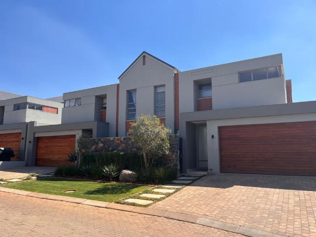 3 Bedroom Cluster To Let in Serengeti Lifestyle Estate