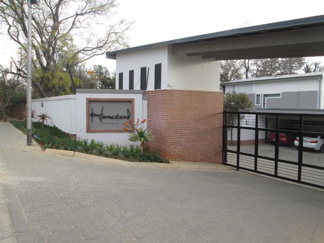 3 Bedroom Cluster To Let in Rivonia