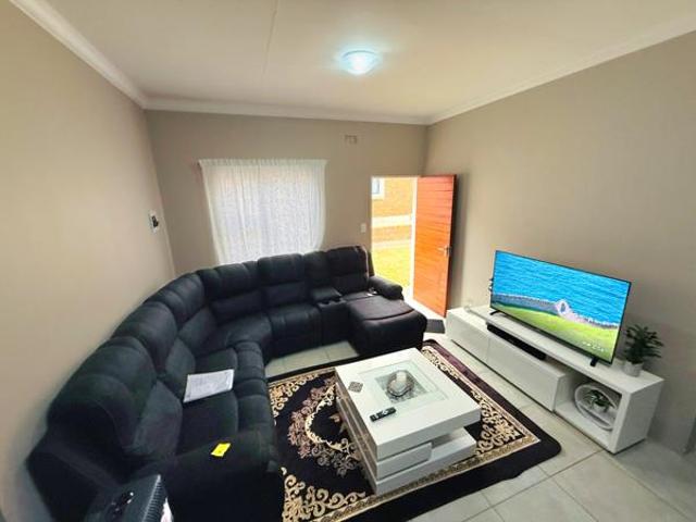 3 Bedroom Cluster in Terra Nova