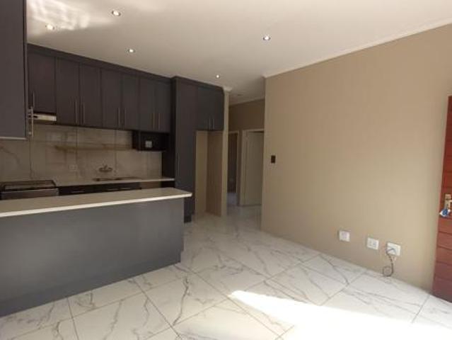3 Bedroom Cluster in Terra Nova