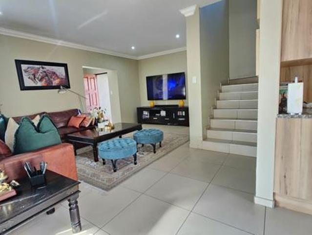3 Bedroom Cluster in Thatchfield