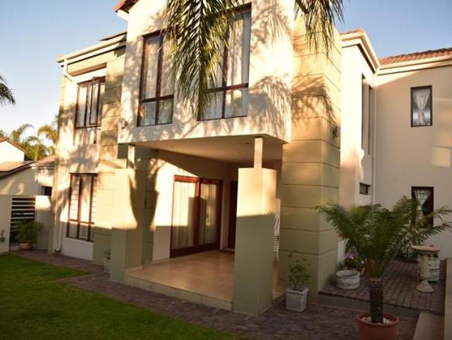 3 Bedroom Cluster in Thatchfield