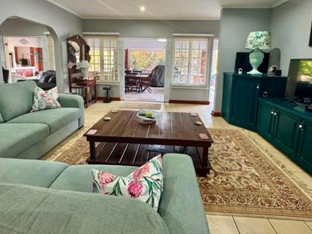 3 Bedroom Cluster in Umtentweni