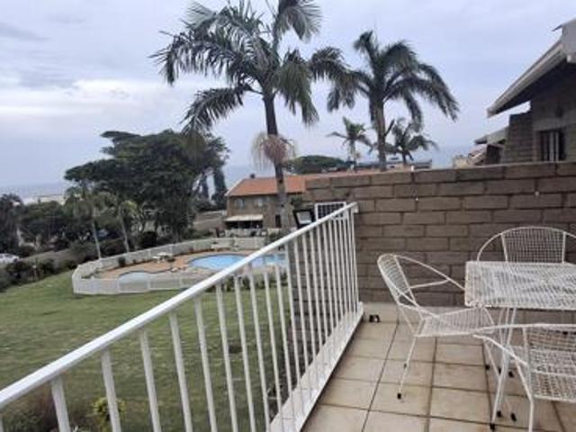 3 Bedroom Cluster in Uvongo Beach