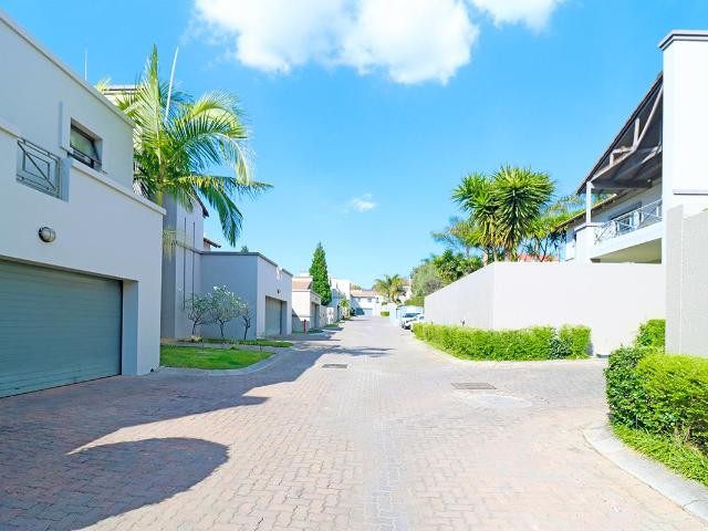 3 Bedroom Cluster in Waverley