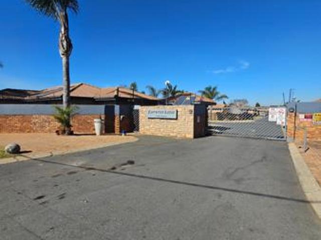 3 Bedroom Cluster in Westwood