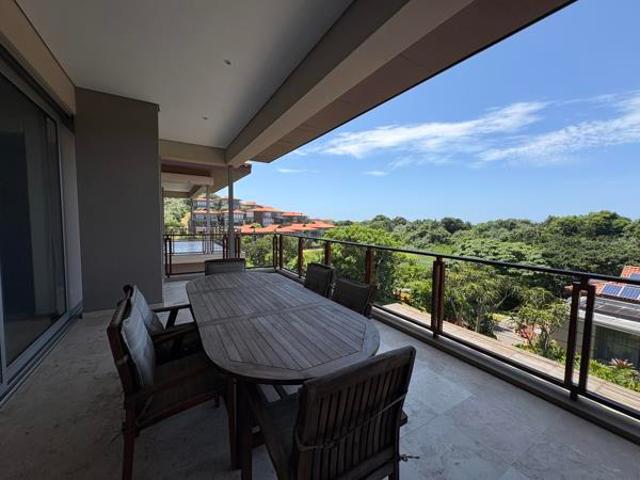 3 Bedroom Cluster in Zimbali Estate