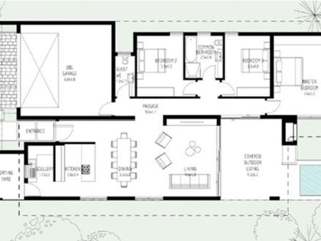 3 Bedroom Cluster in Zululami Luxury Coastal Estate