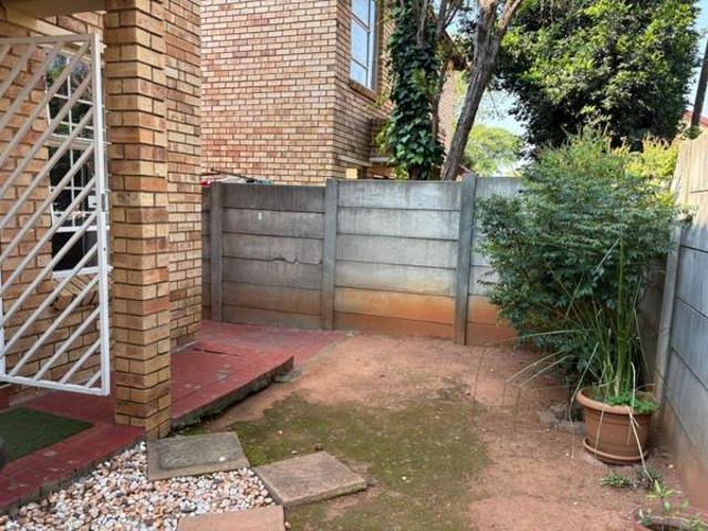 3 Bedroom Cluster in Allens Nek