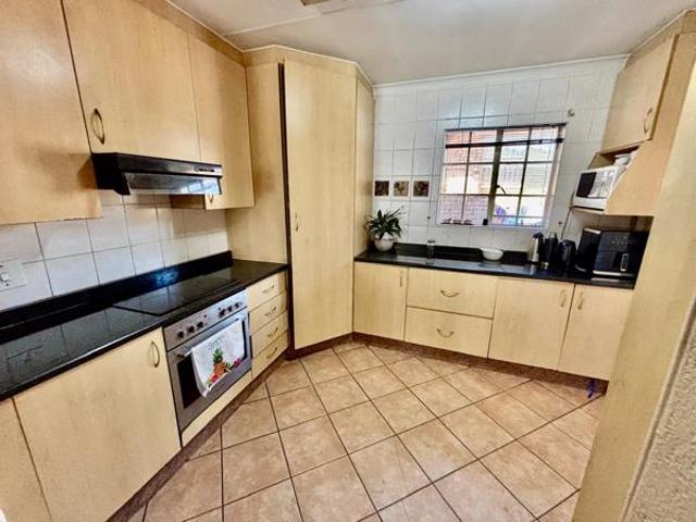 3 Bedroom Cluster in Atlasville