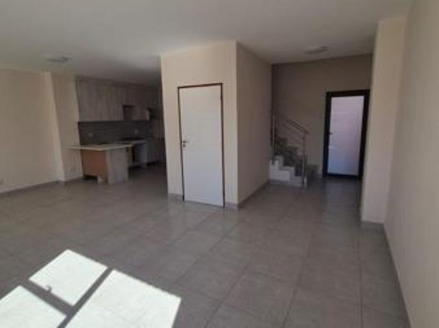 3 Bedroom Cluster in Ben Fleur