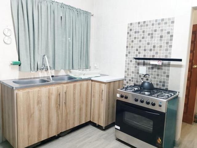 3 Bedroom Cluster in Bela Warmbaths