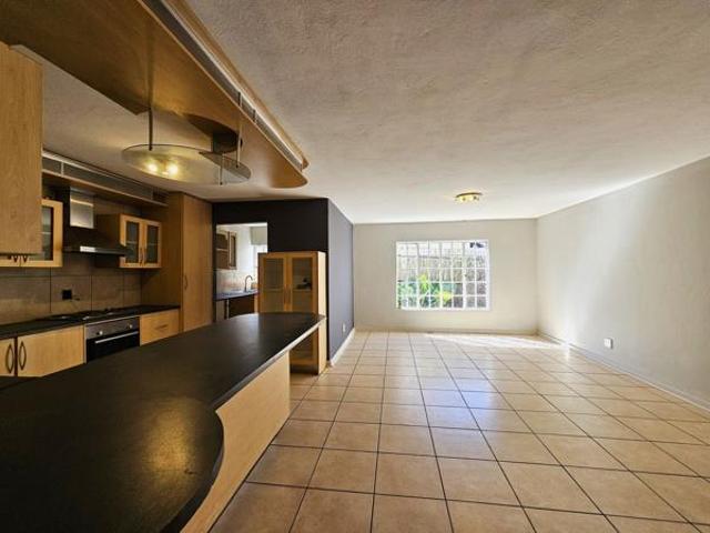 3 Bedroom Cluster in Bergsig