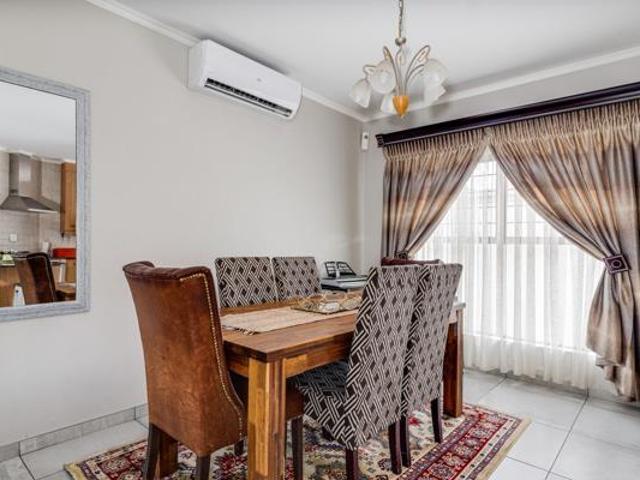3 Bedroom Cluster in Beverley