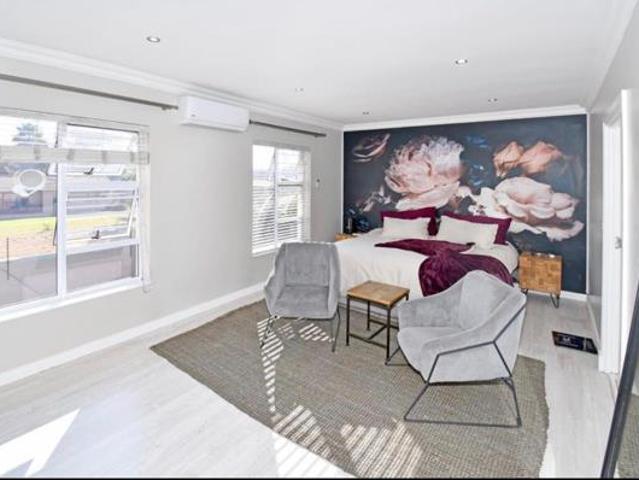 3 Bedroom Cluster in Beyers Park