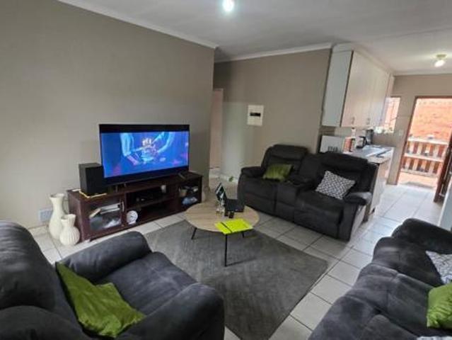 3 Bedroom Cluster in Birch Acres